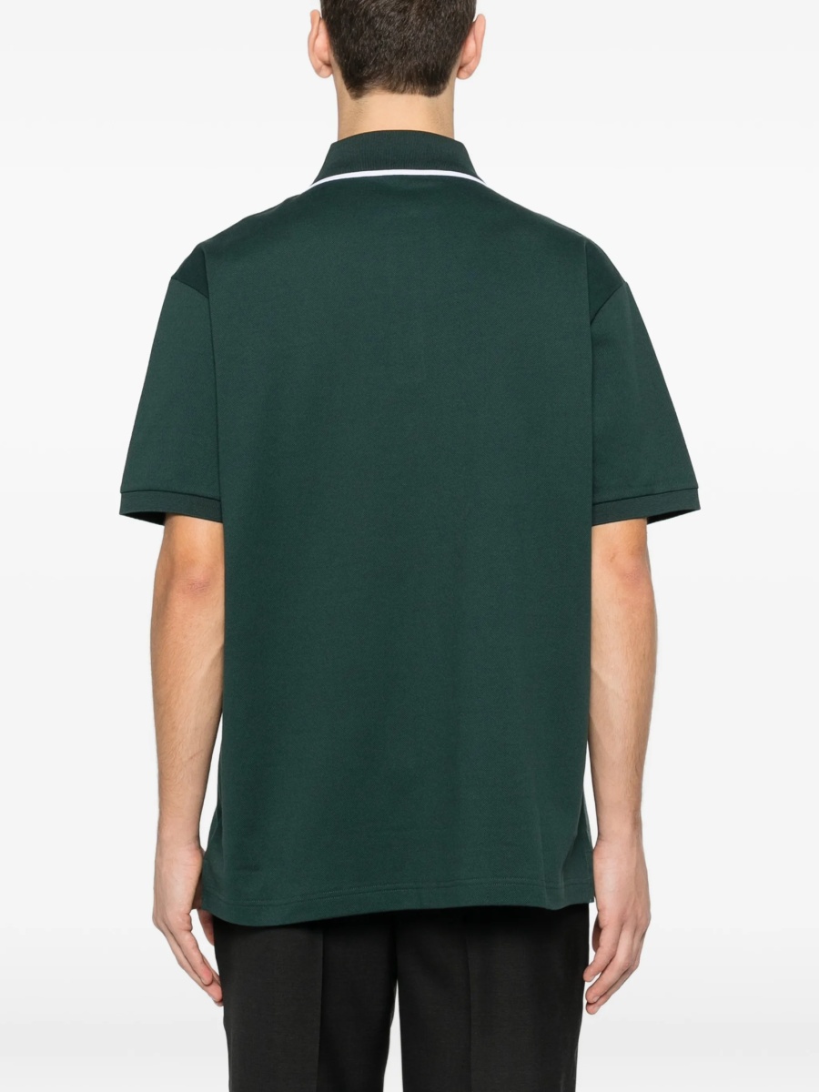 Tricou Polo Gucci verde - Img 4