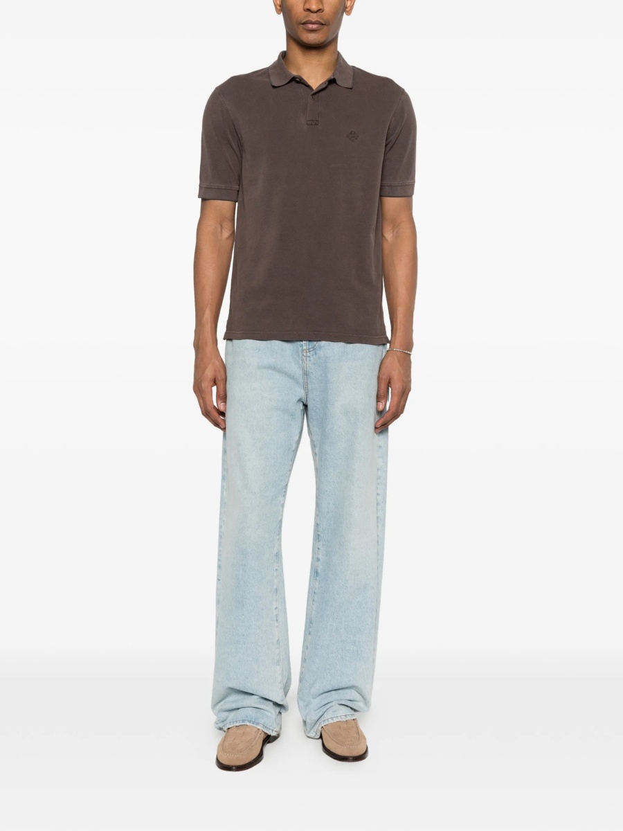 Tricou Polo Herno maro - Img 2