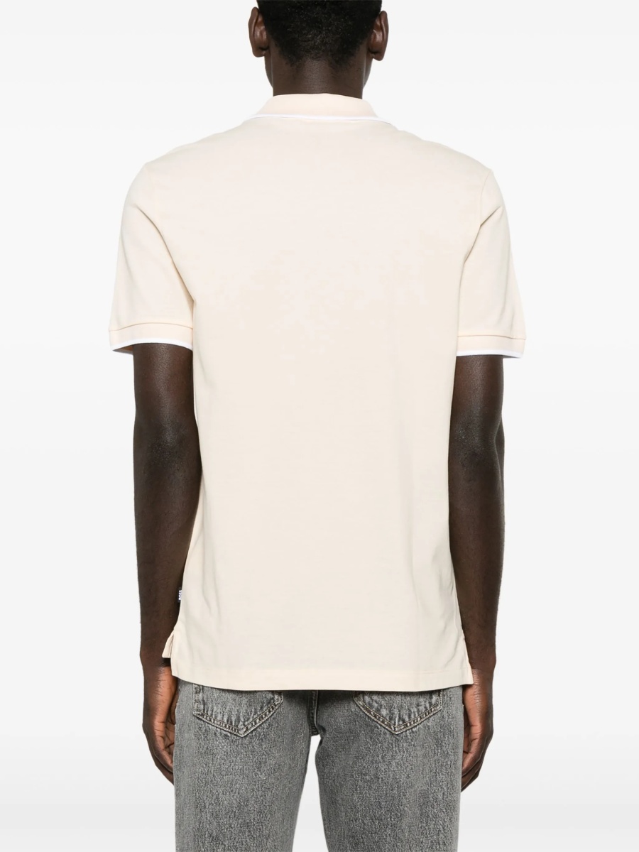 Tricou Polo Hugo Boss neutru - Img 3