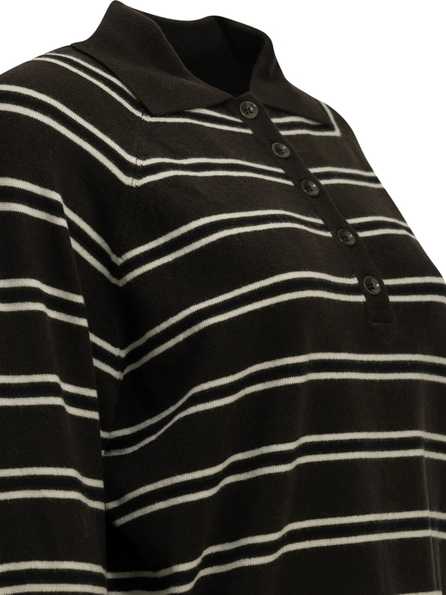 Tricou Polo IVY OAK maro - Img 4
