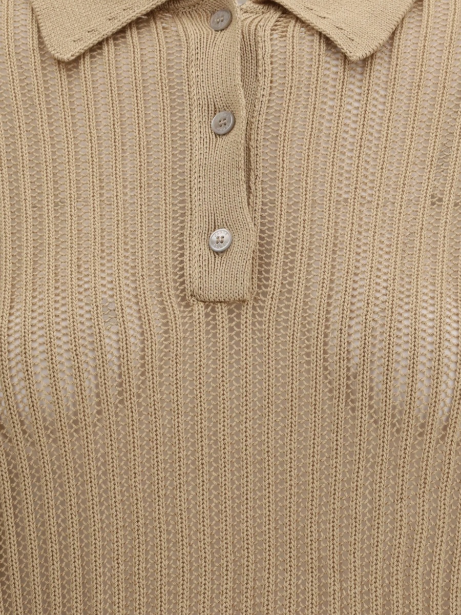 Tricou Polo Jacob Cohen neutru - Img 3