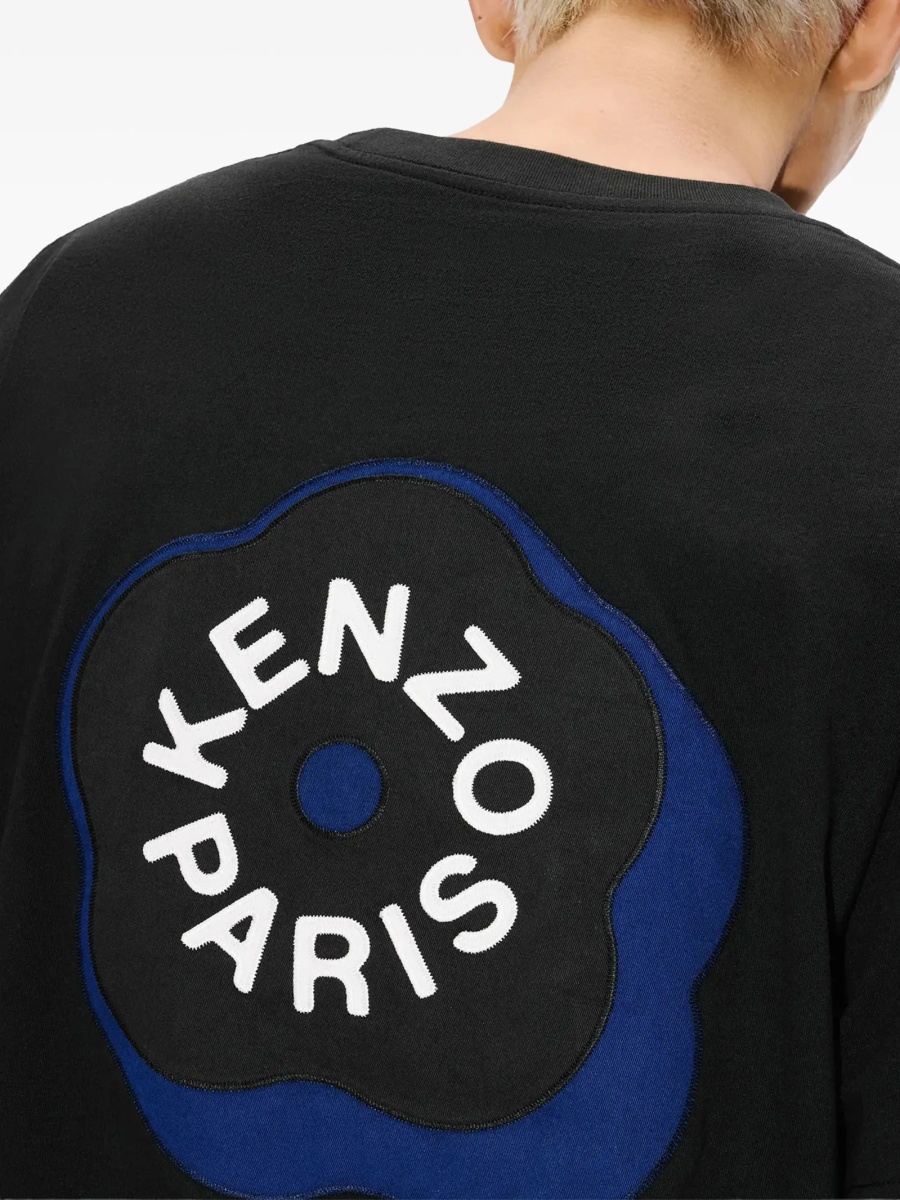Tricou Polo Kenzo negru - Img 3