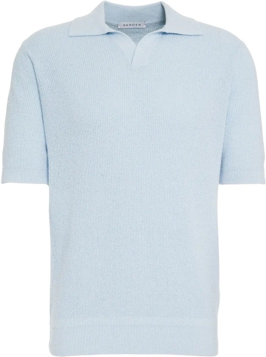 Tricou Polo Knit polo shirt - Img 2