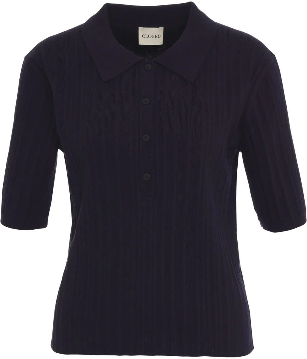 Tricou Polo Knit polo shirt - Img 2
