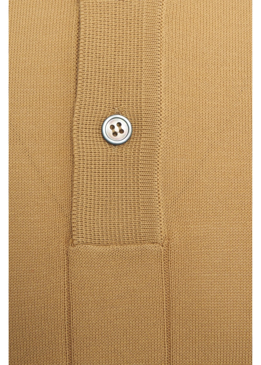 Tricou Polo Knit polo - Img 4