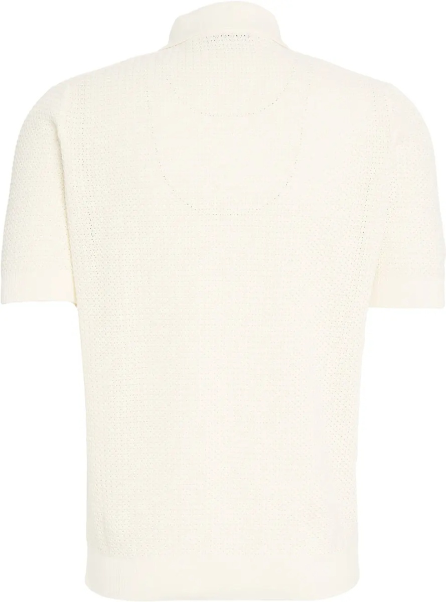 Tricou Polo Knit polo - Img 3