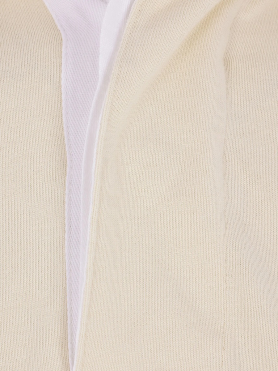 Tricou Polo Maison Margiela neutru - Img 4