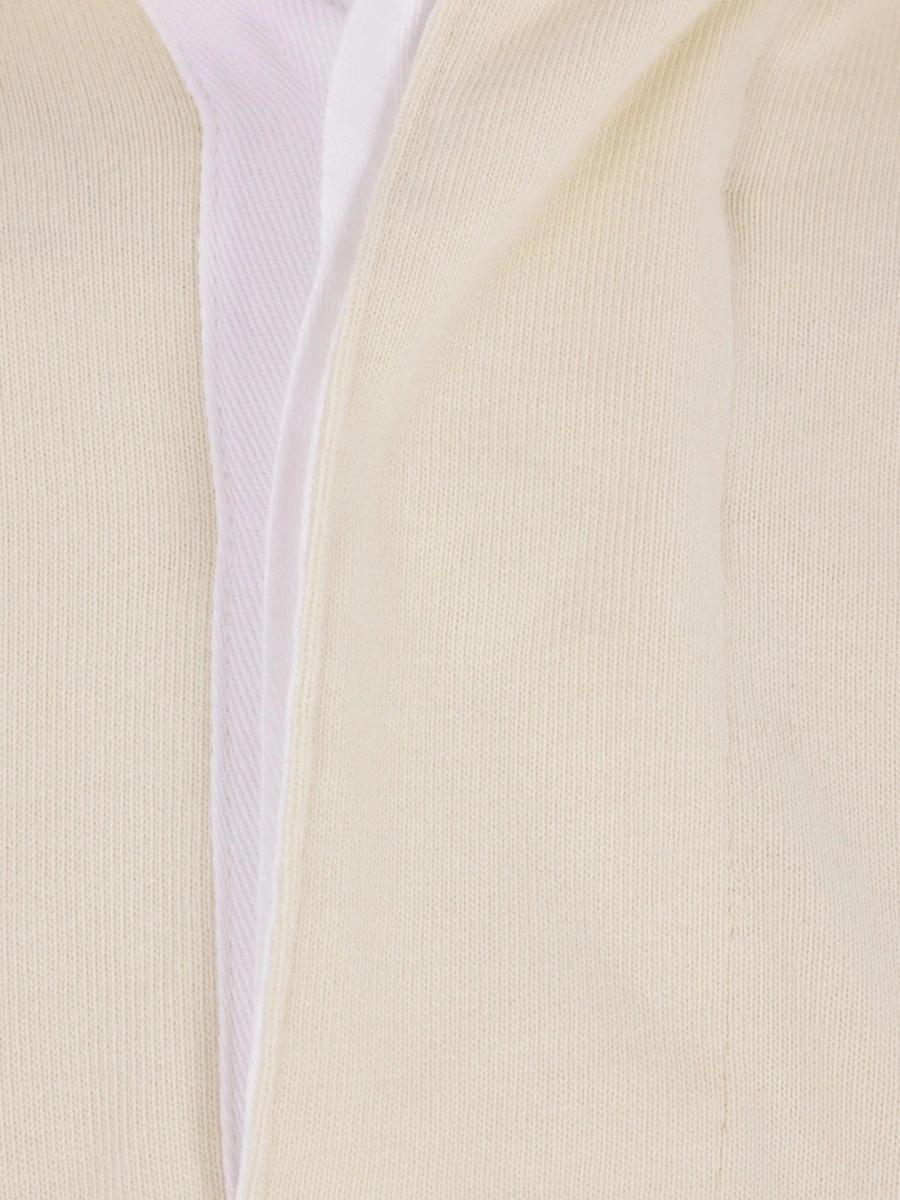 Tricou Polo Maison Margiela neutru - Img 4