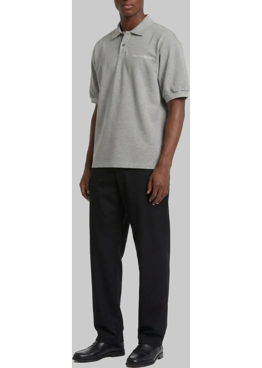 Tricou Polo Oversize Football Polo - Img 2