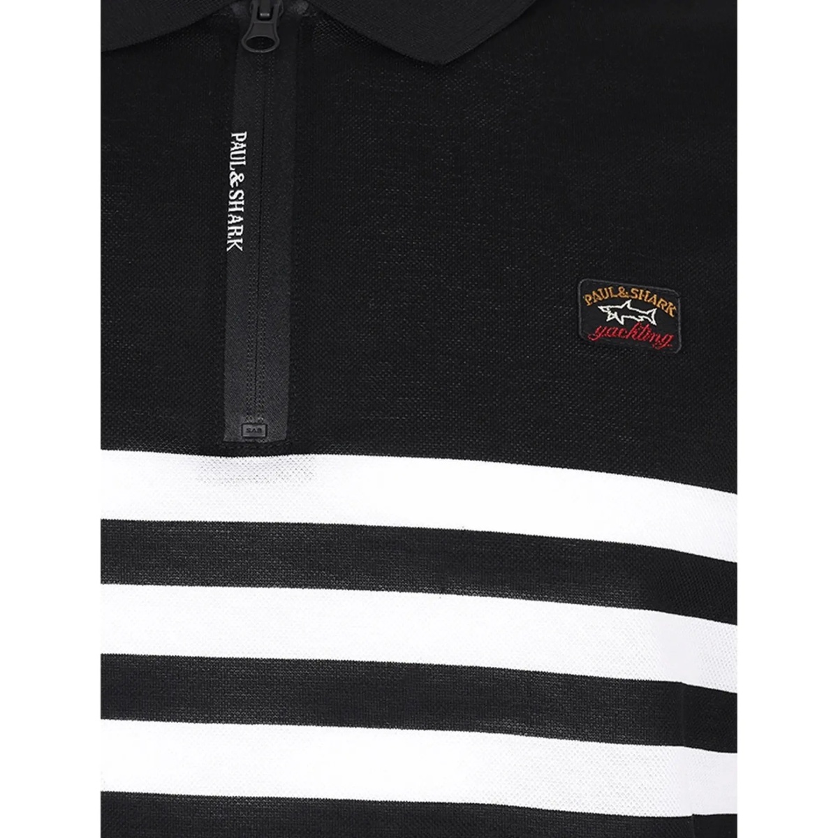 Tricou Polo Paul &amp; Shark Cotton Polo - Img 3