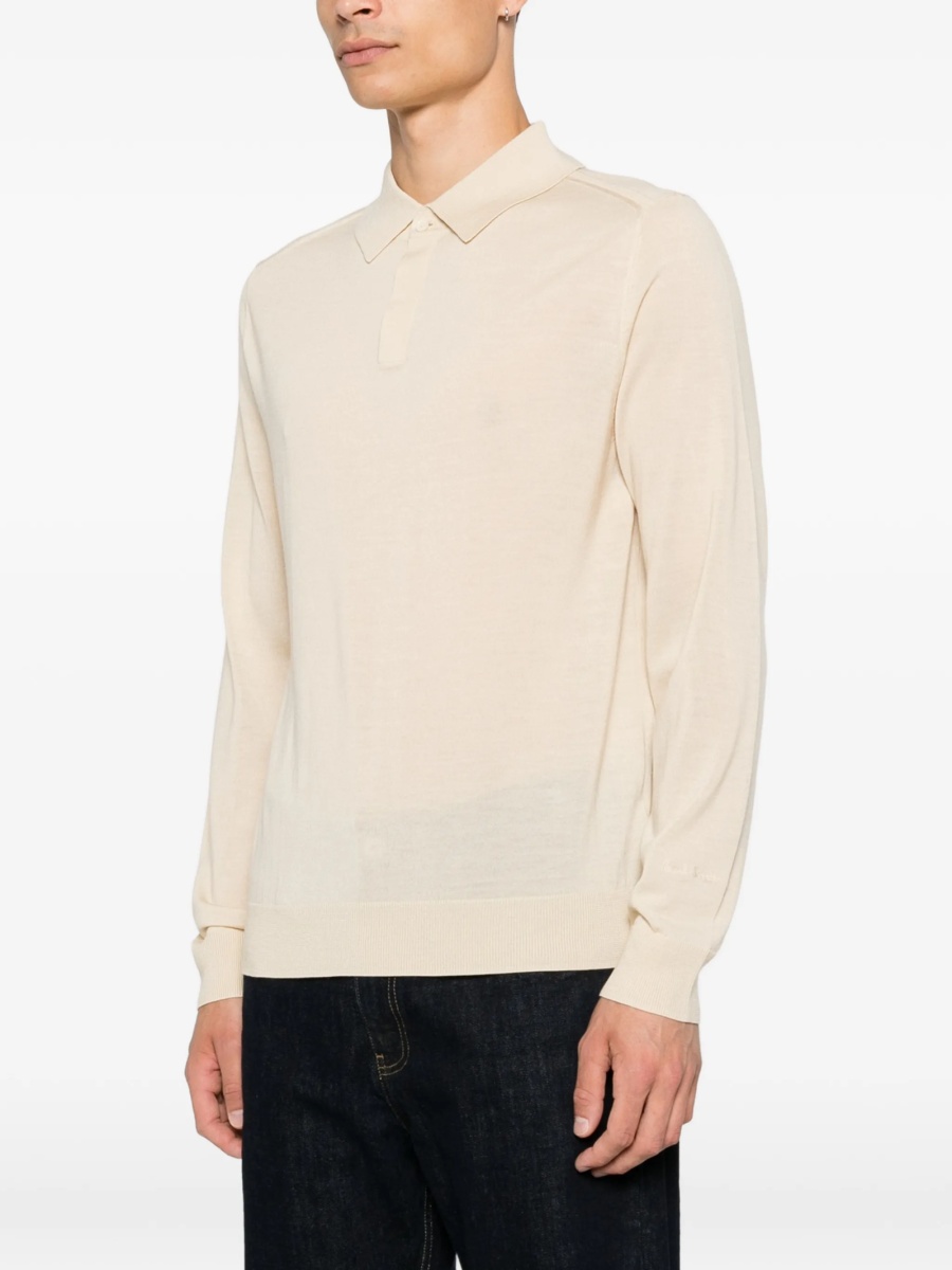 Tricou Polo Paul Smith neutru - Img 3