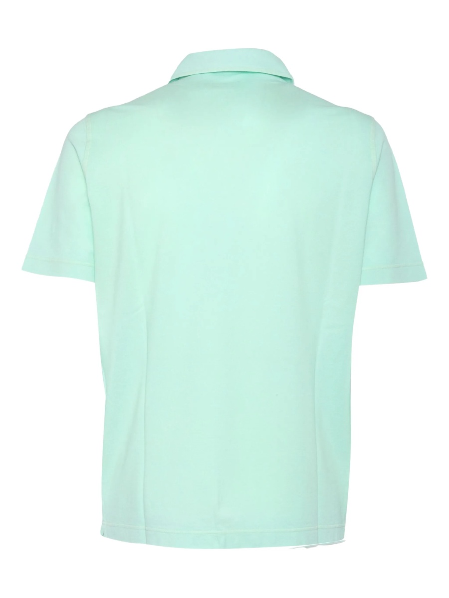 Tricou Polo PHI BY FILIPPO DE LAURENTIIS verde - Img 2