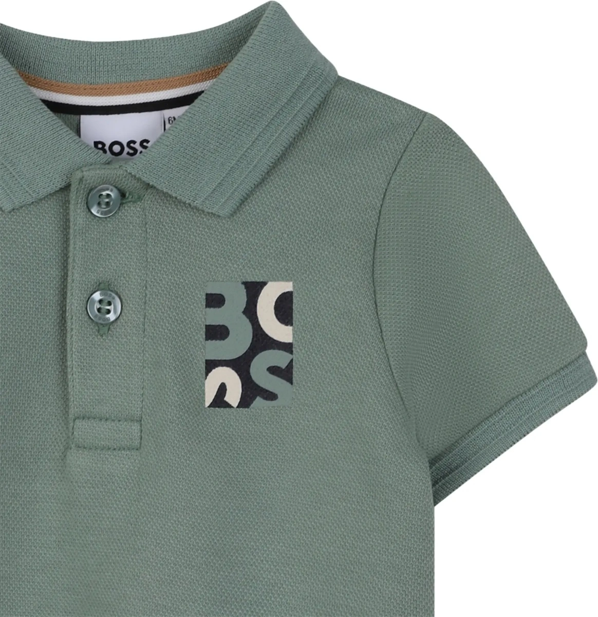 Tricou Polo Polo A Maniche Corte - Img 3