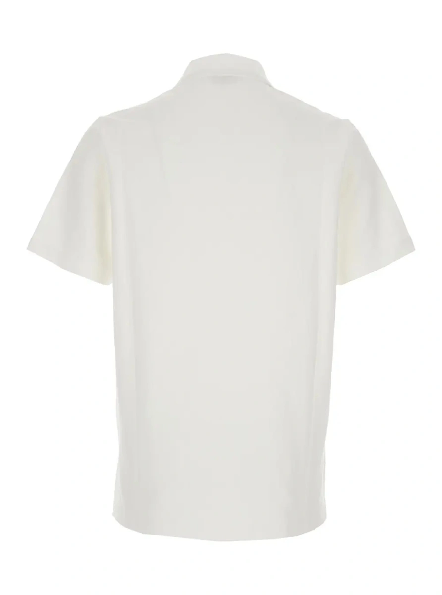 Tricou Polo POLO FENDI ZUCCA PIQUET - Img 2