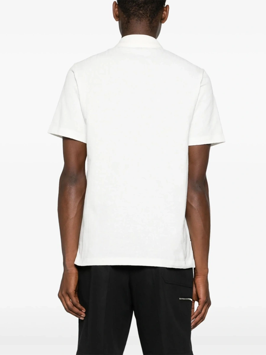 Tricou Polo POLO FENDI ZUCCA PIQUET - Img 6