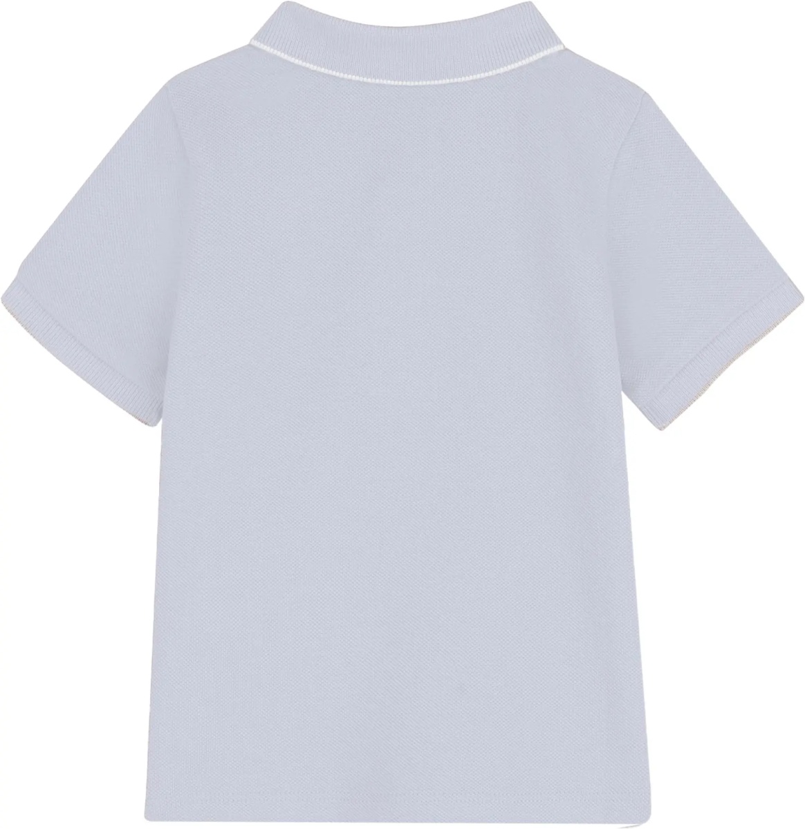 Tricou Polo Polo Maniche Corte - Img 2