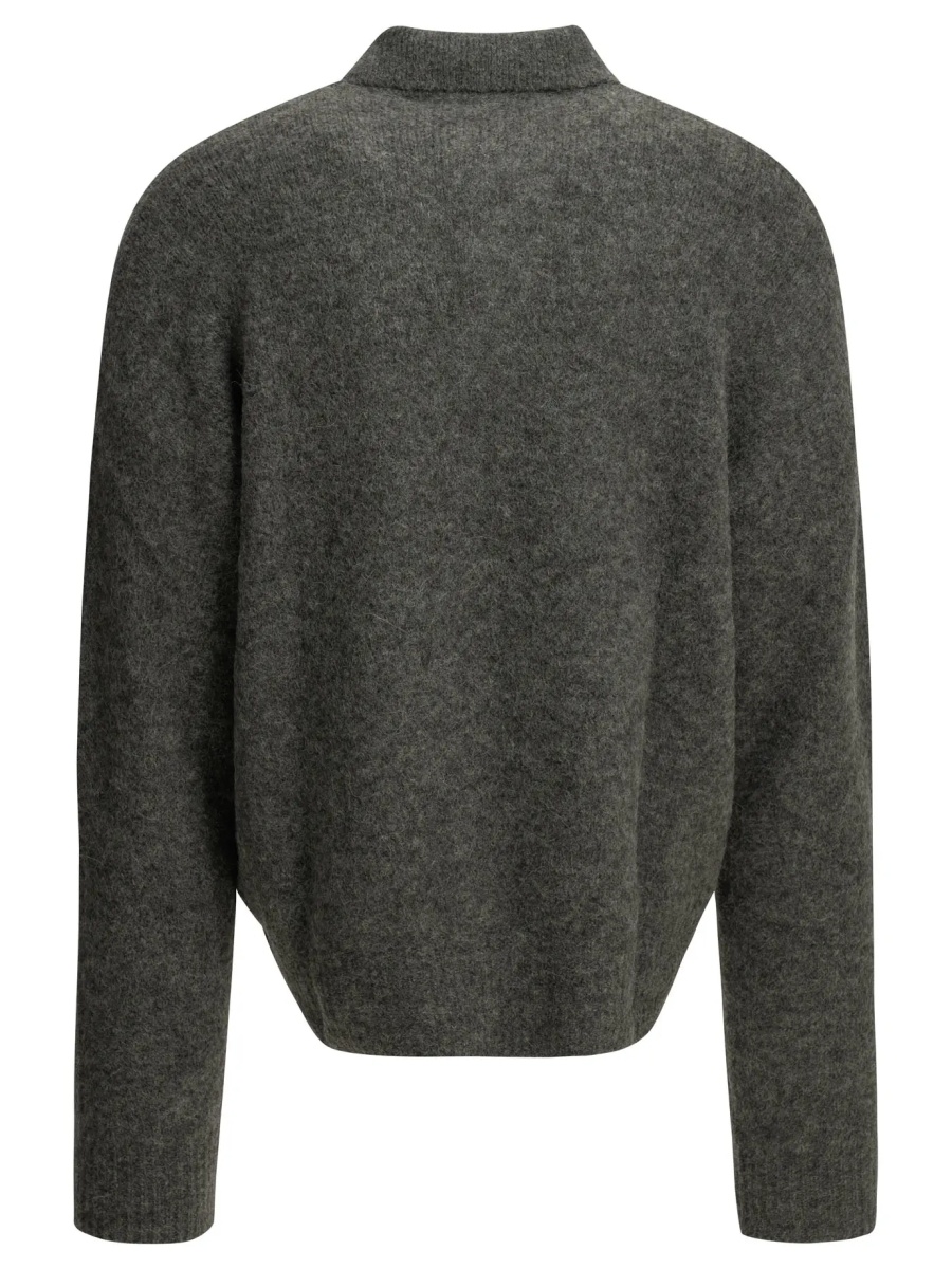 Tricou Polo Polo Sweater with Logo - Img 2