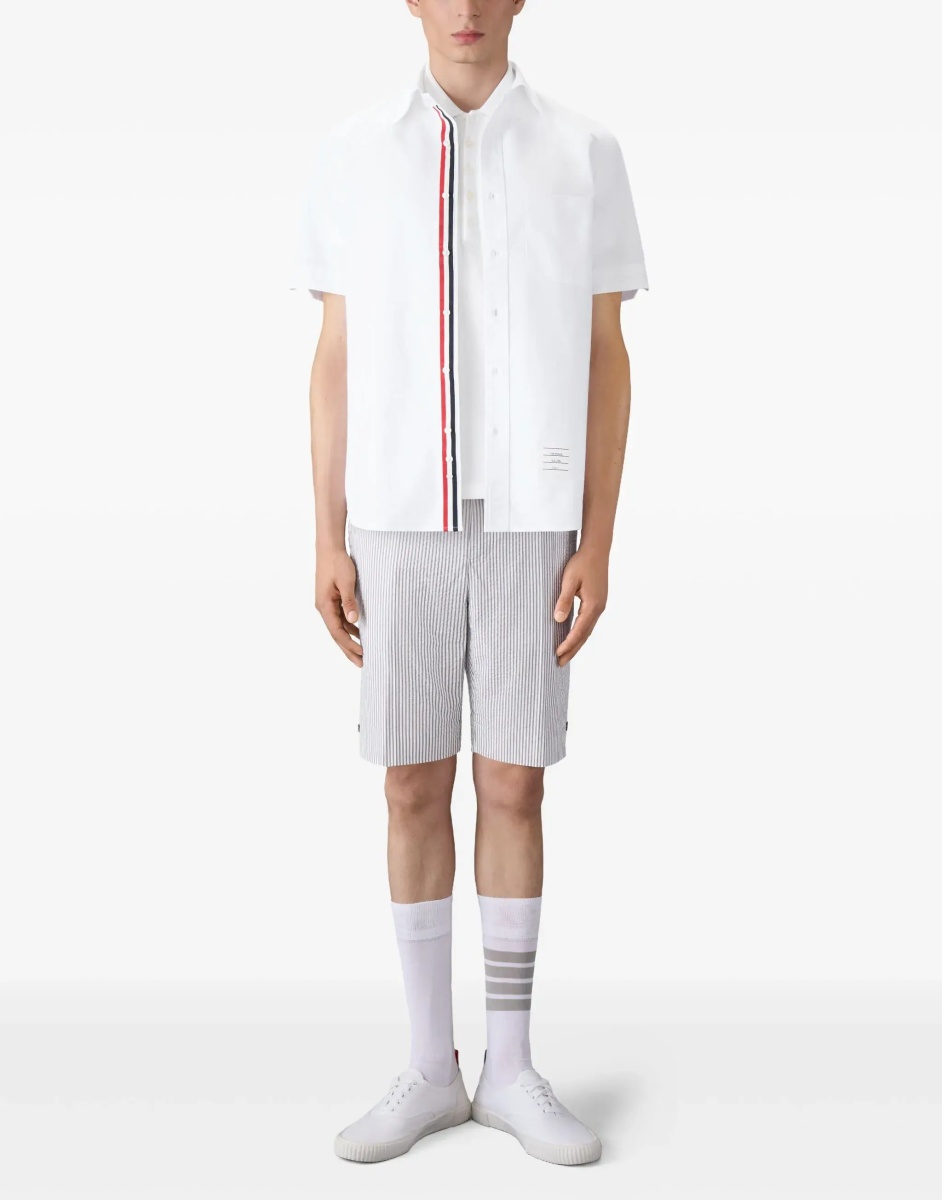 Tricou Polo Polo whit iconic bands - Img 2