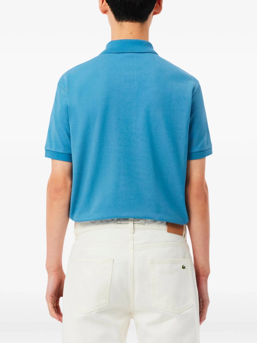 Tricou Polo Polo With Logo - Img 4
