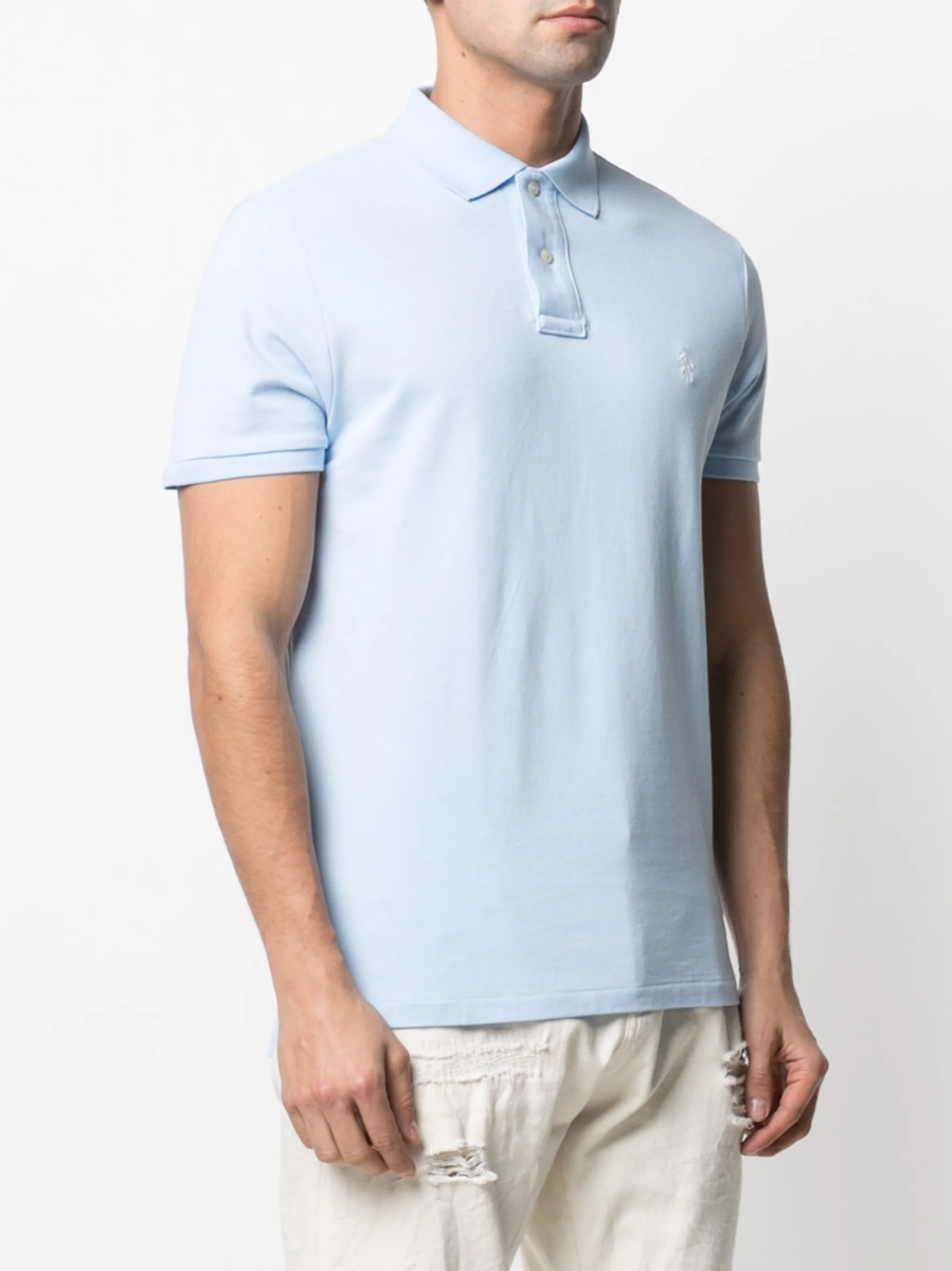 Tricou Polo Ralph Lauren albastru - Img 3