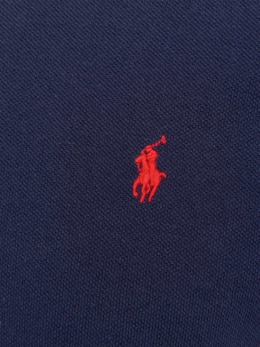 Tricou Polo Ralph Lauren albastru - Img 3