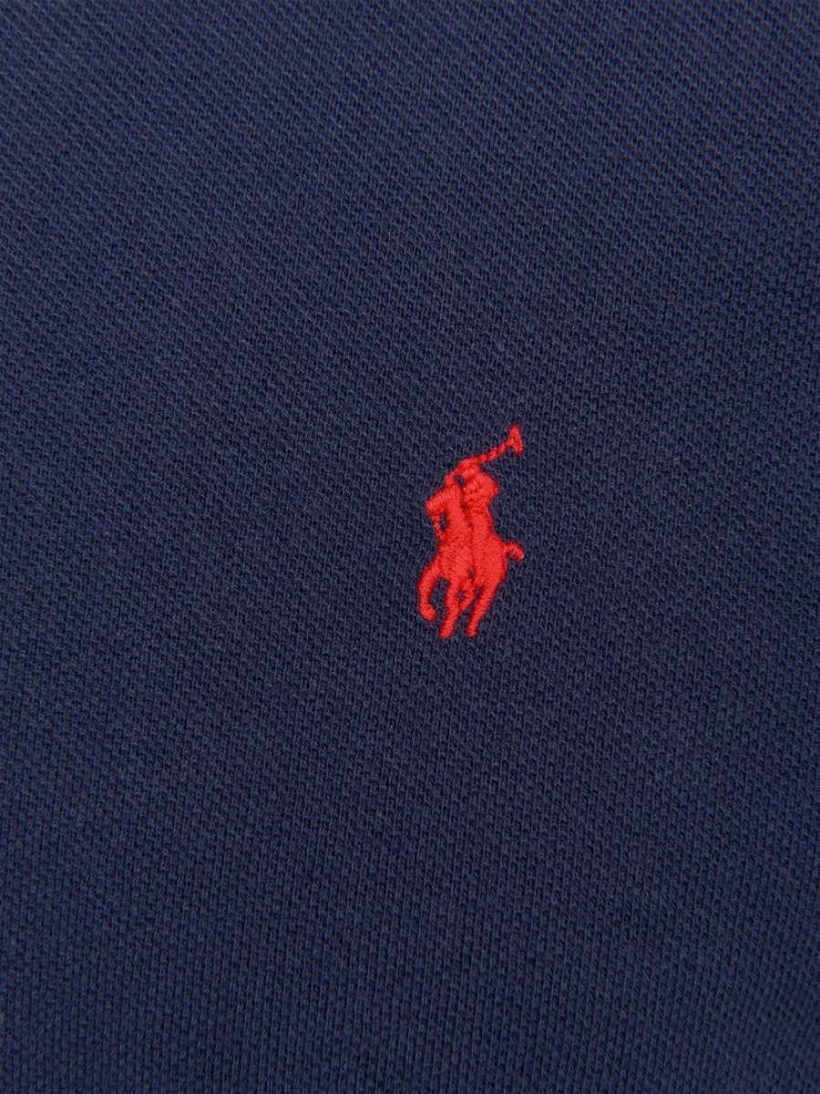 Tricou Polo Ralph Lauren albastru - Img 3