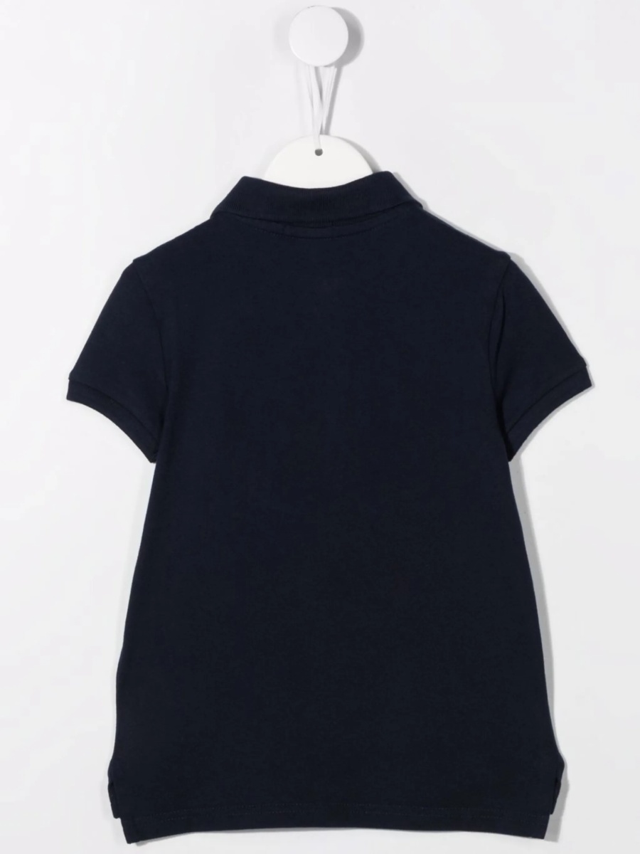 Tricou Polo Ralph Lauren albastru - Img 2