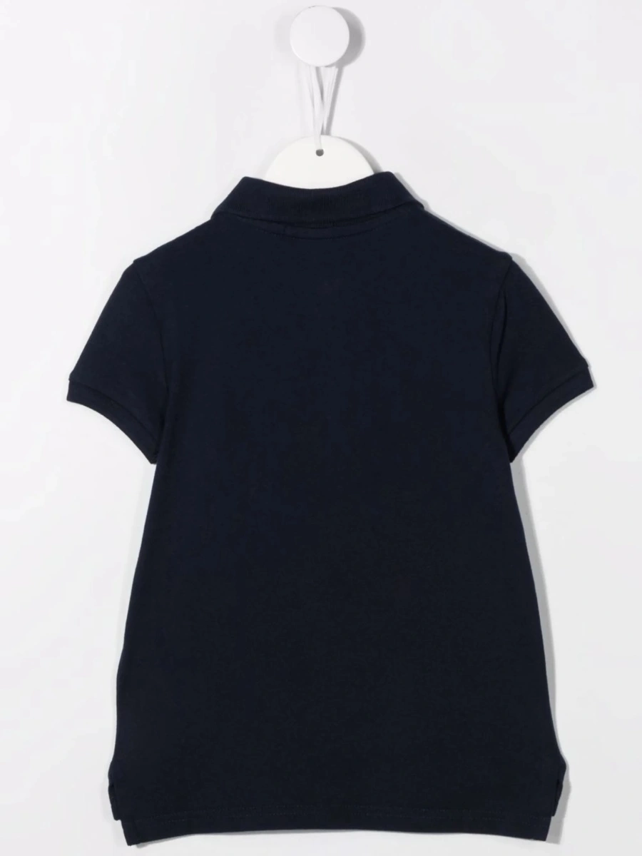 Tricou Polo Ralph Lauren albastru - Img 2