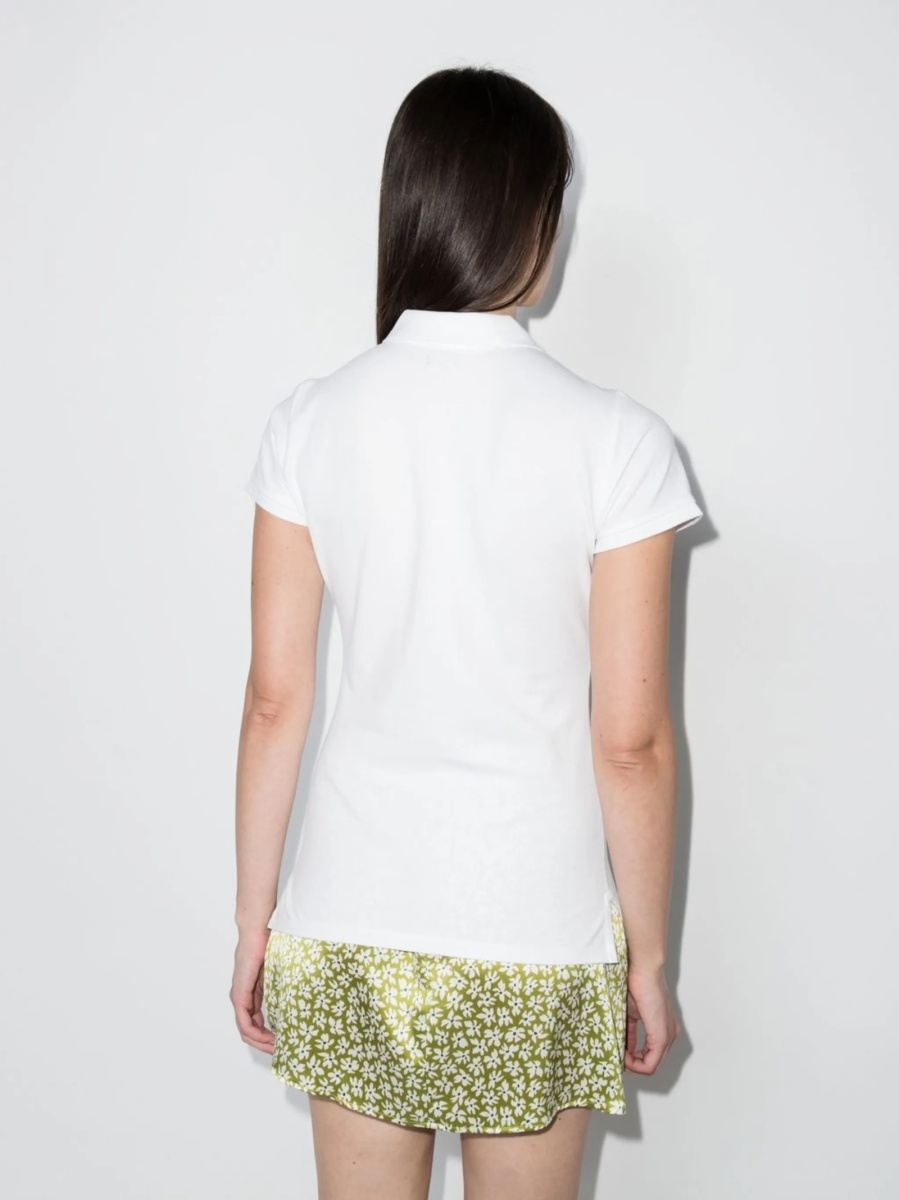 Tricou Polo Ralph Lauren alb - Img 3