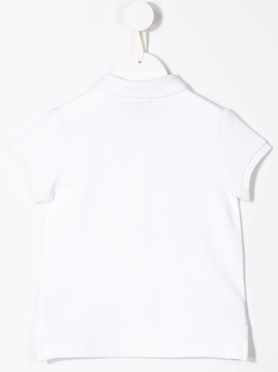 Tricou Polo Ralph Lauren alb - Img 2