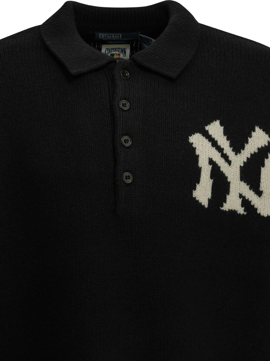Tricou Polo Ralph Lauren negru - Img 5