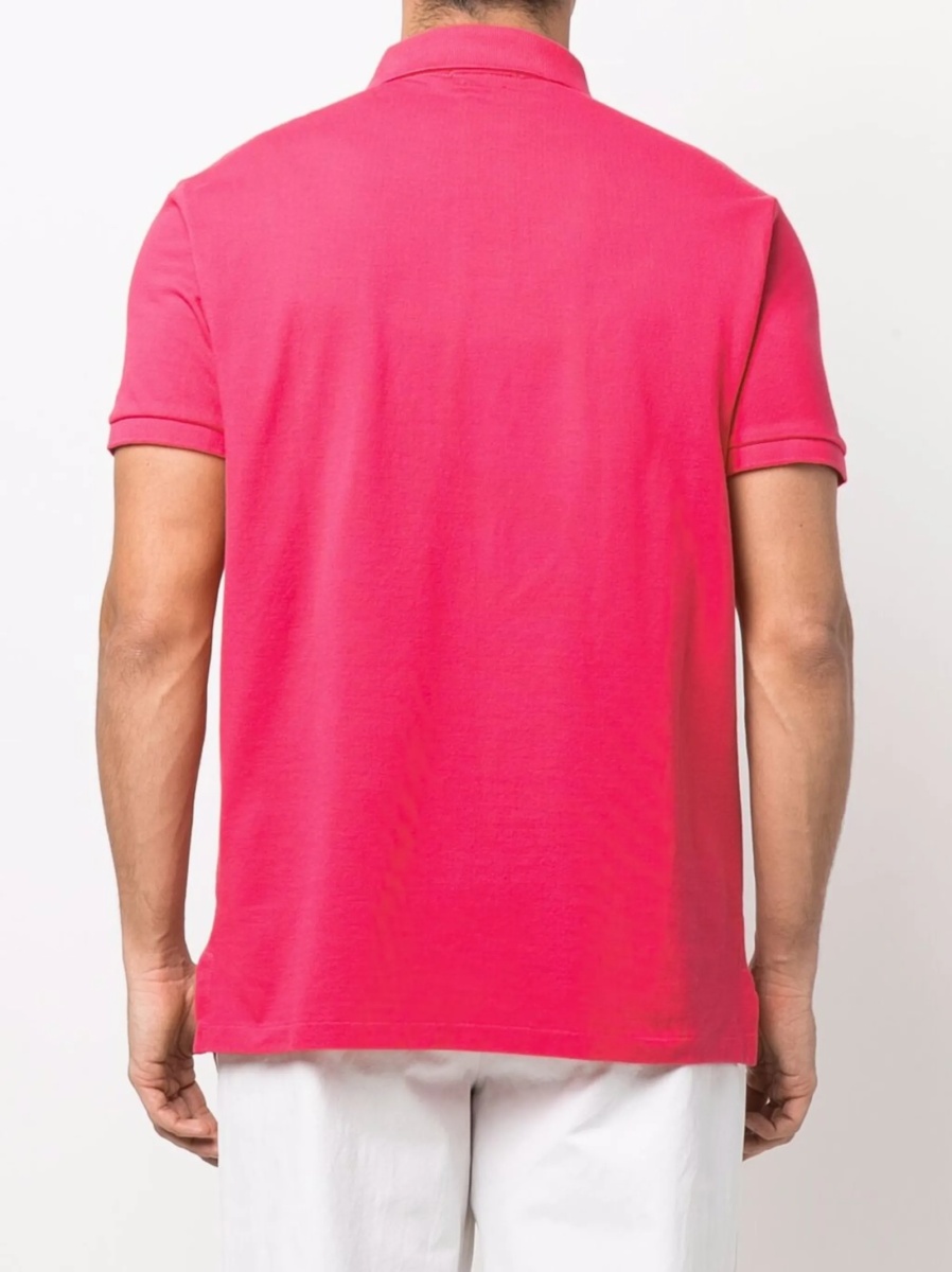 Tricou Polo Ralph Lauren roz - Img 2