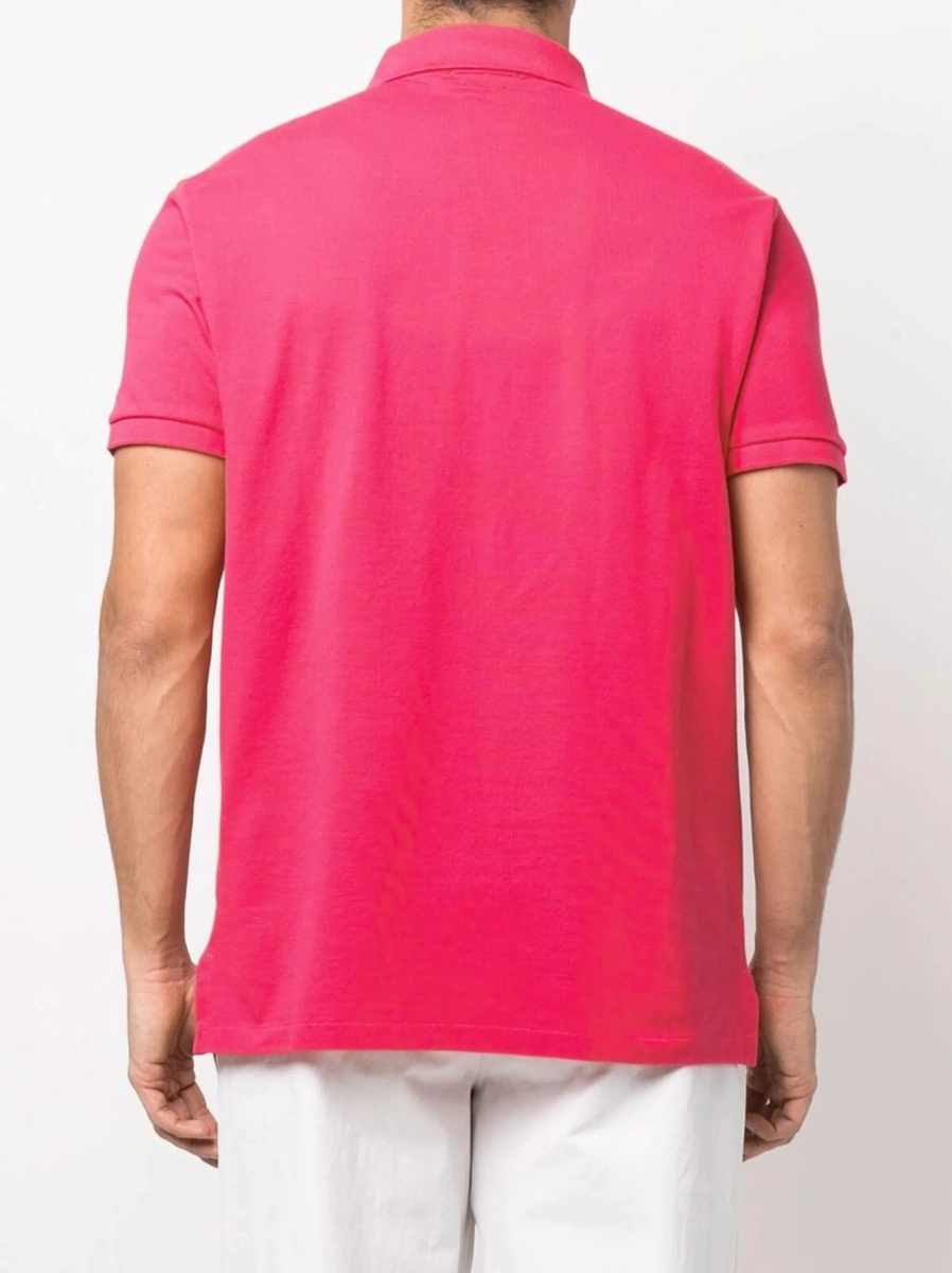 Tricou Polo Ralph Lauren roz - Img 2