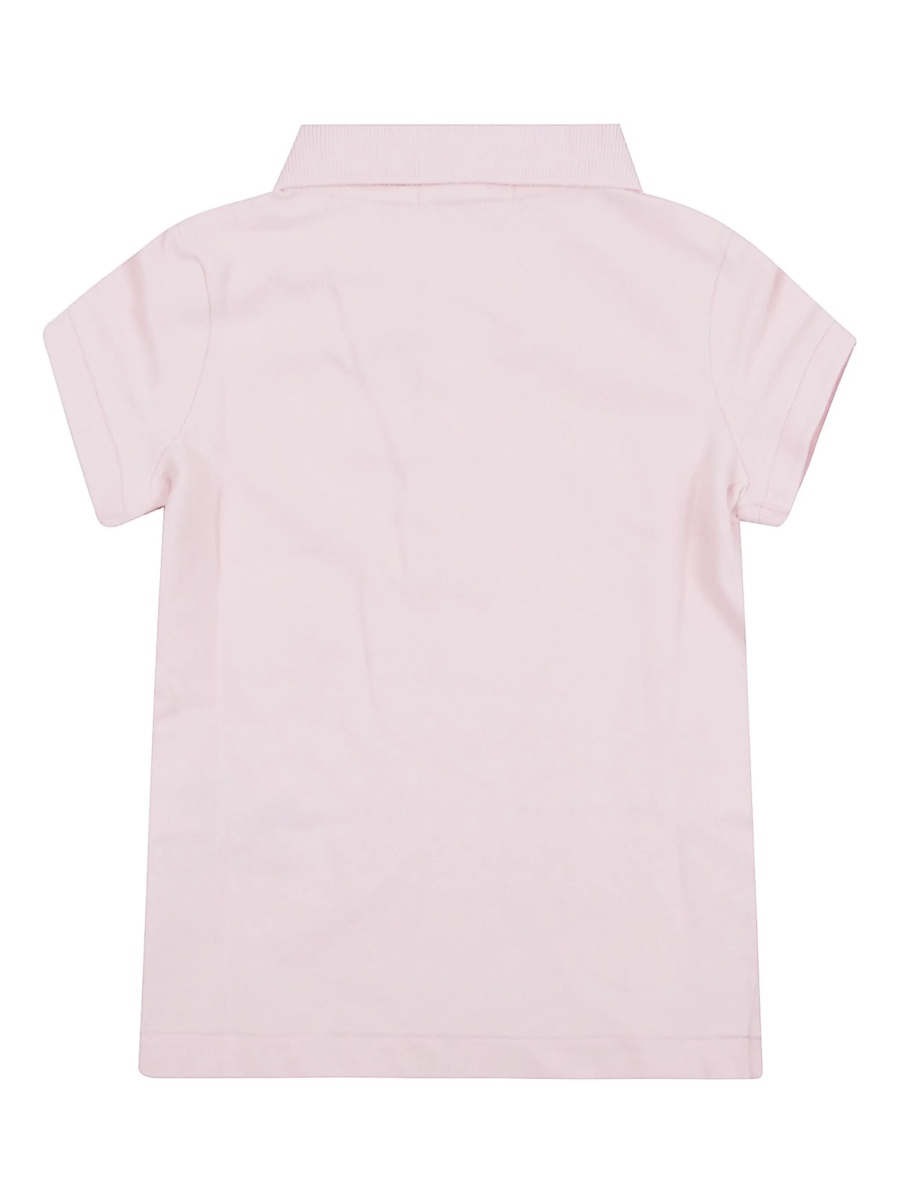 Tricou Polo Ralph Lauren roz - Img 2