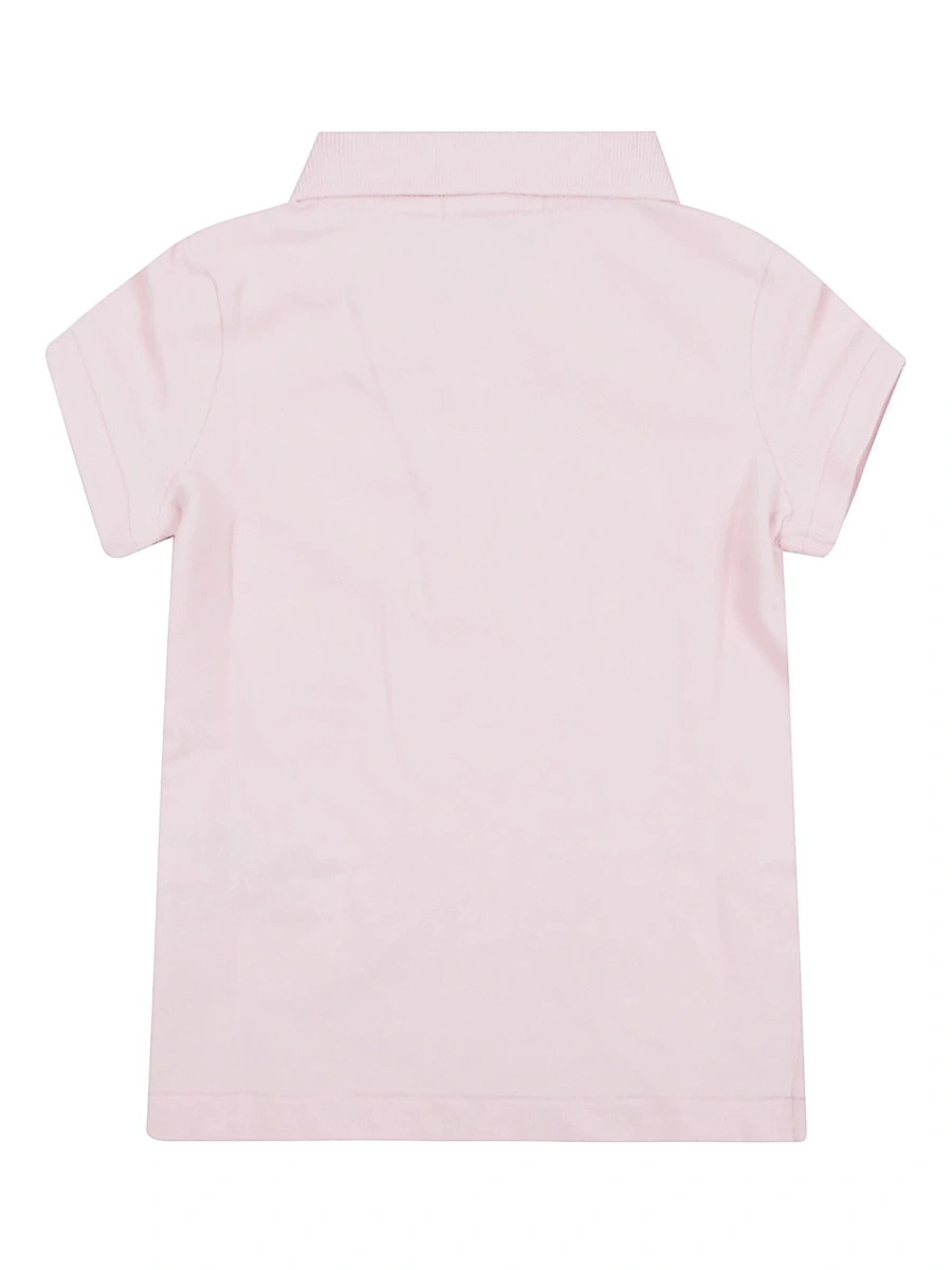 Tricou Polo Ralph Lauren roz - Img 2