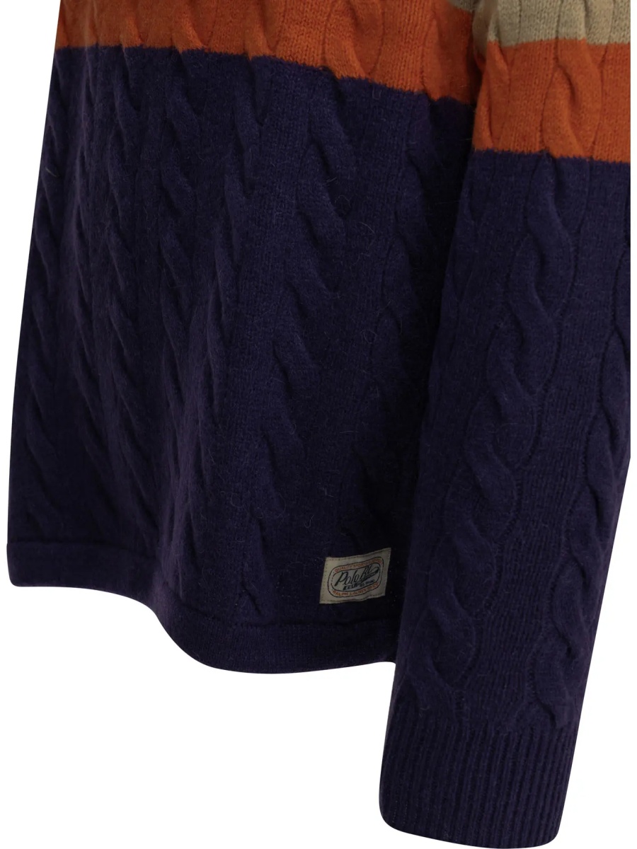 Tricou Polo "Rubgy" Polo Sweater - Img 4