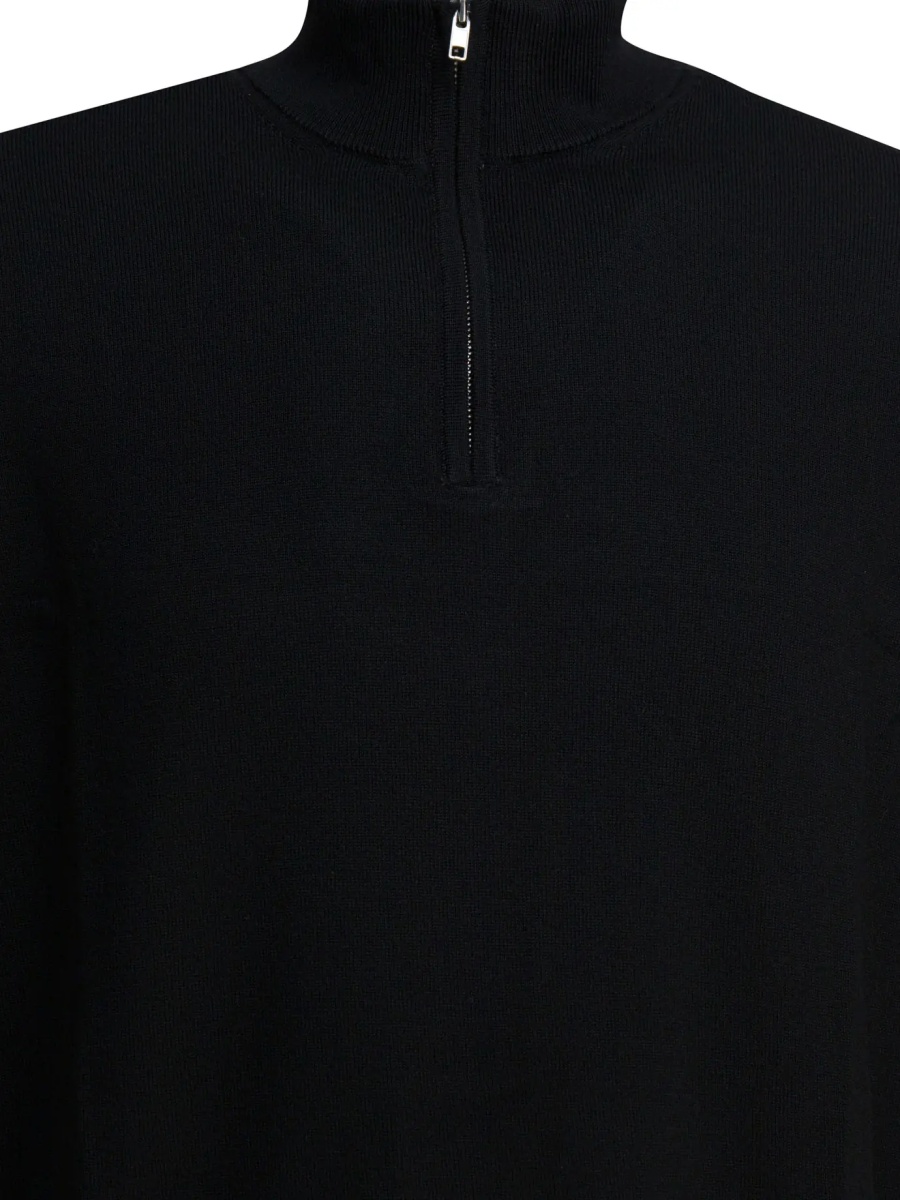 Tricou Polo "Sergio" merino wool polo sweater - Img 3