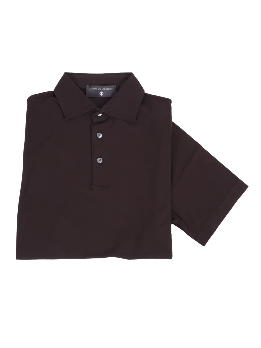 Tricou Polo SHORT SLEEVE POLO - Img 2