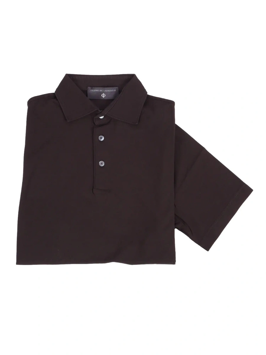 Tricou Polo SHORT SLEEVE POLO - Img 2