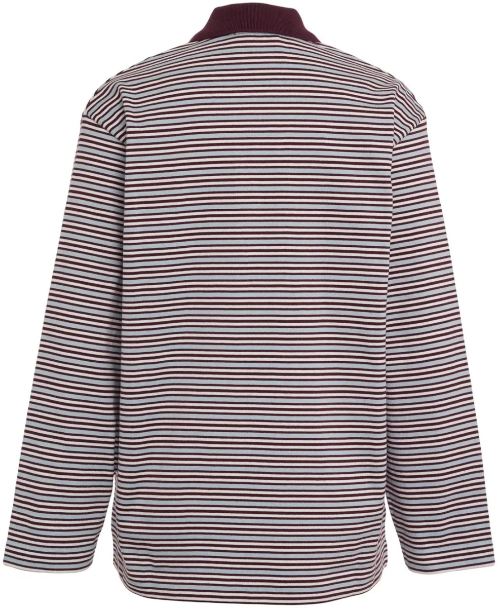 Tricou Polo Striped polo shirt - Img 3