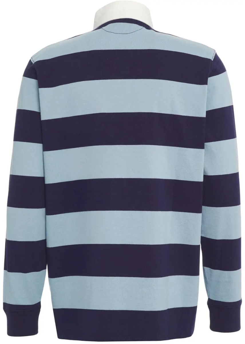 Tricou Polo Striped polo shirt - Img 3