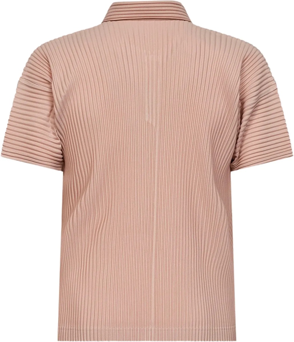 Tricou Polo T-Shirt Con Colletto Polo - Img 3