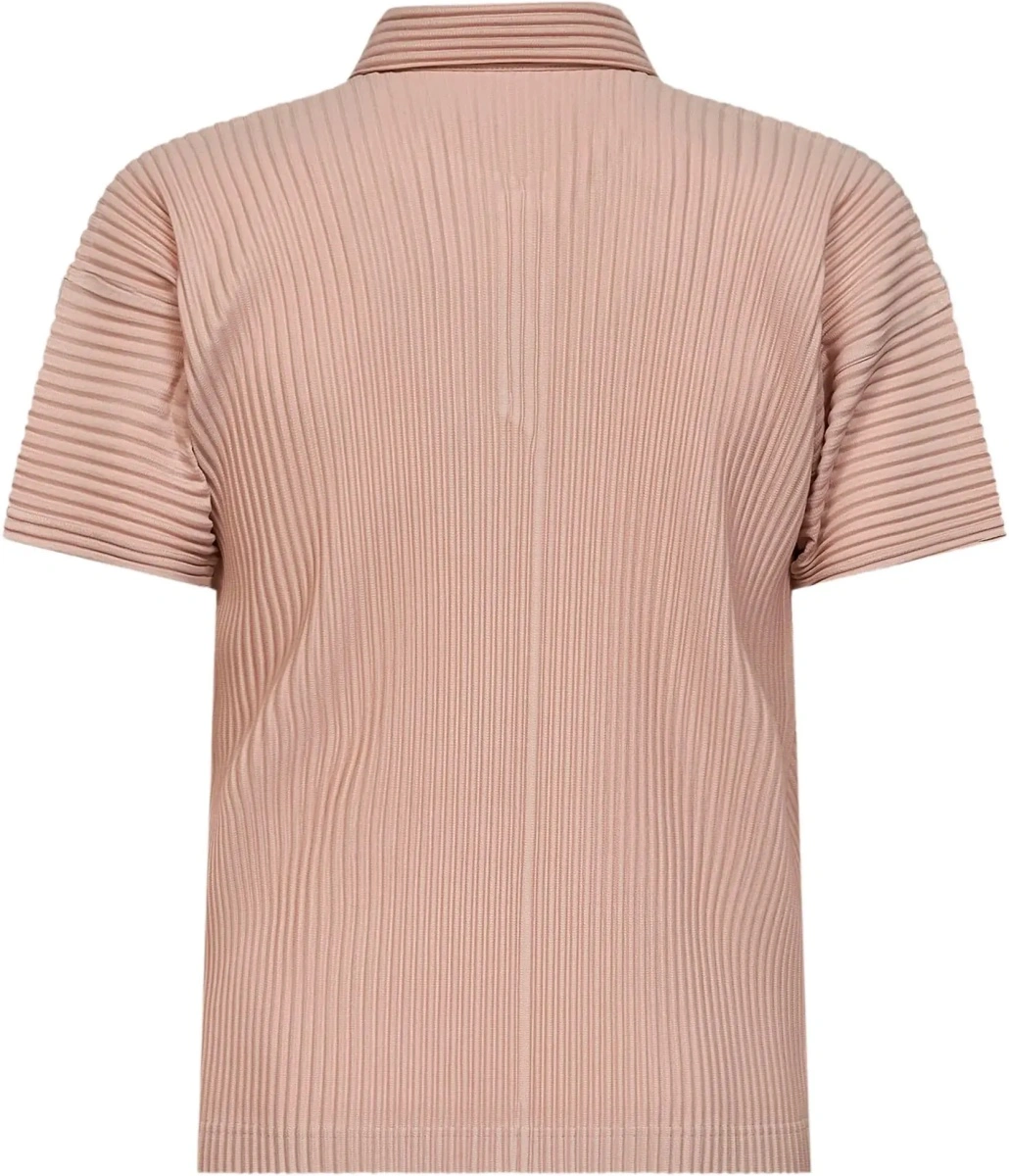 Tricou Polo T-Shirt Con Colletto Polo - Img 3