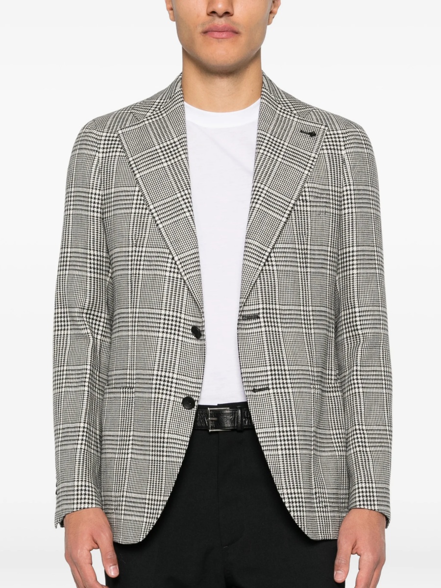 Tricou Polo Tom Ford alb - Img 5