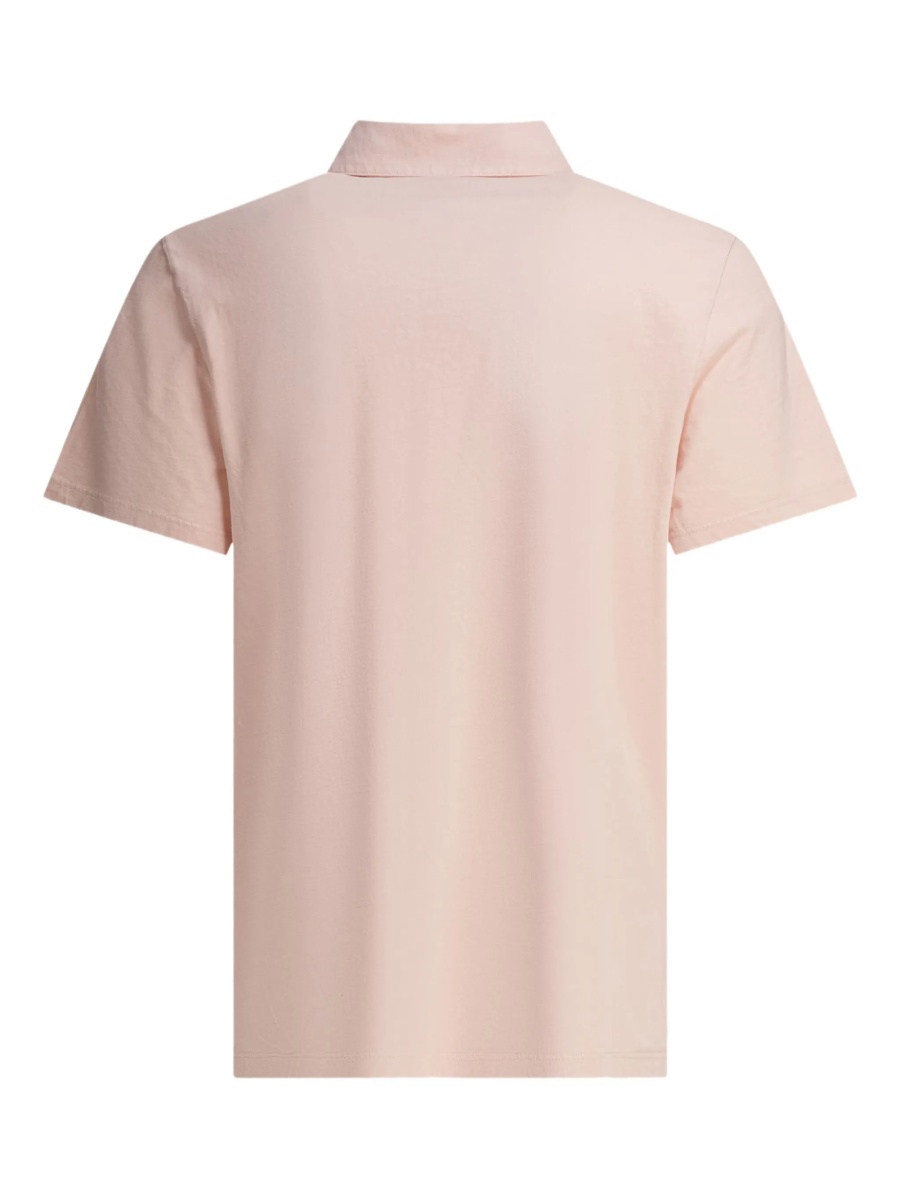 Tricou Polo Vince roz - Img 2