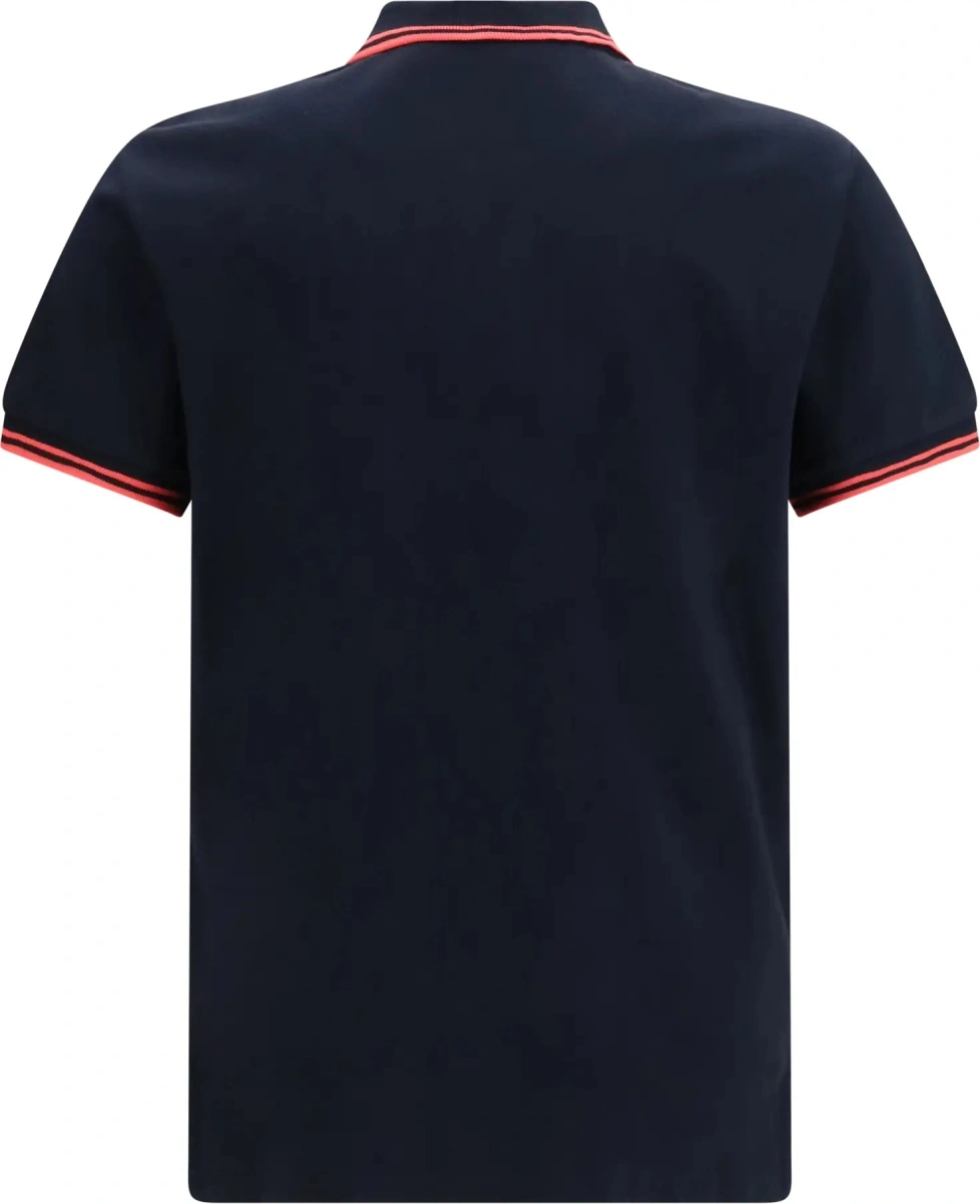 Tricou polo Vivienne Westwood albastru - Img 2