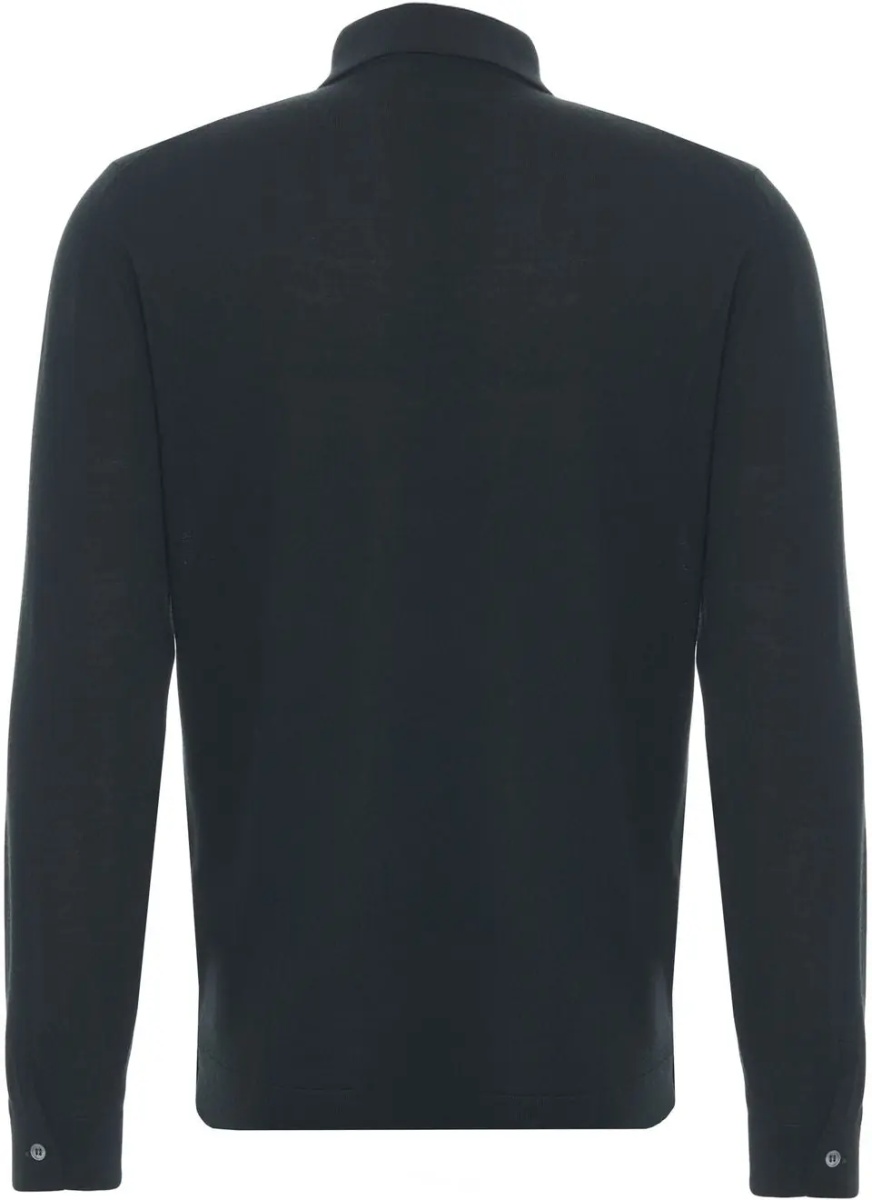 Tricou Polo Wool polo shirt - Img 3