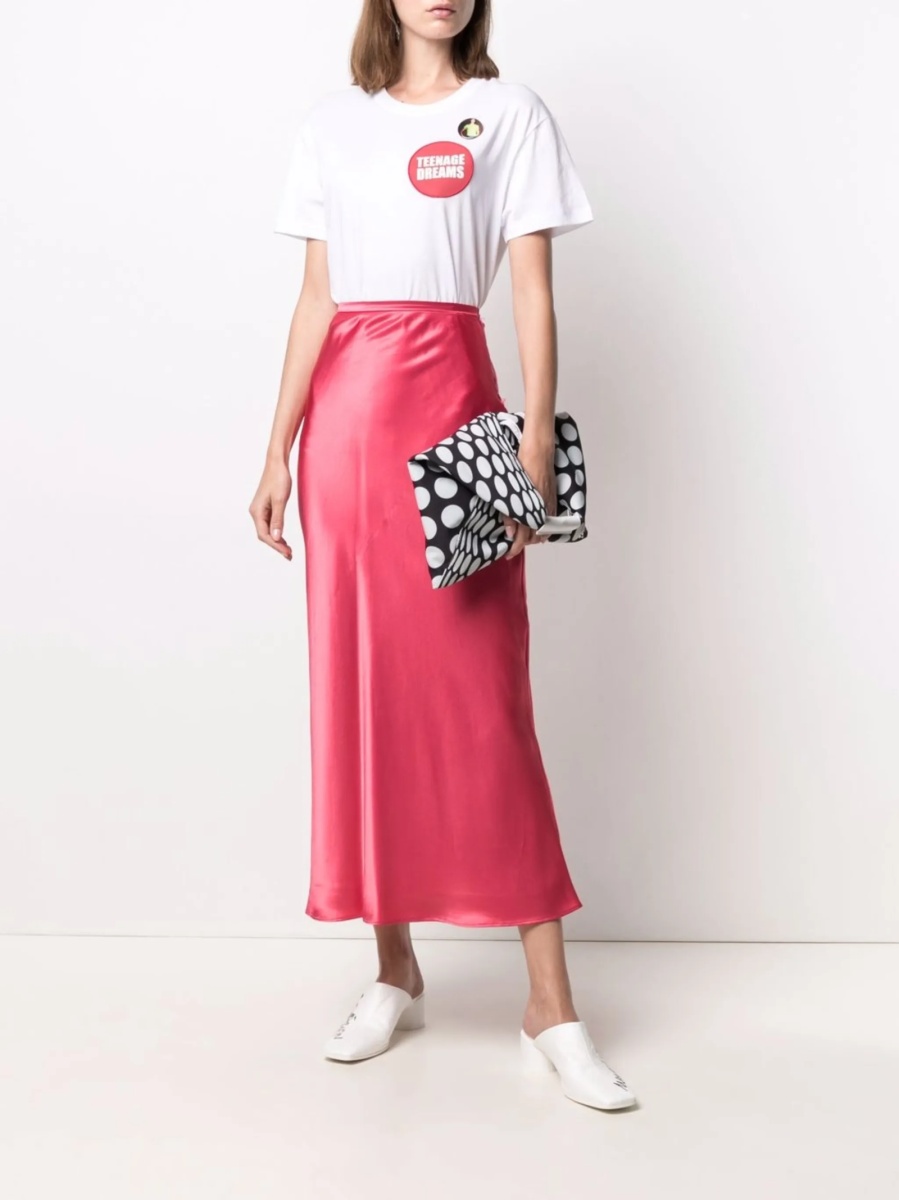 Tricou Raf Simons alb - Img 2