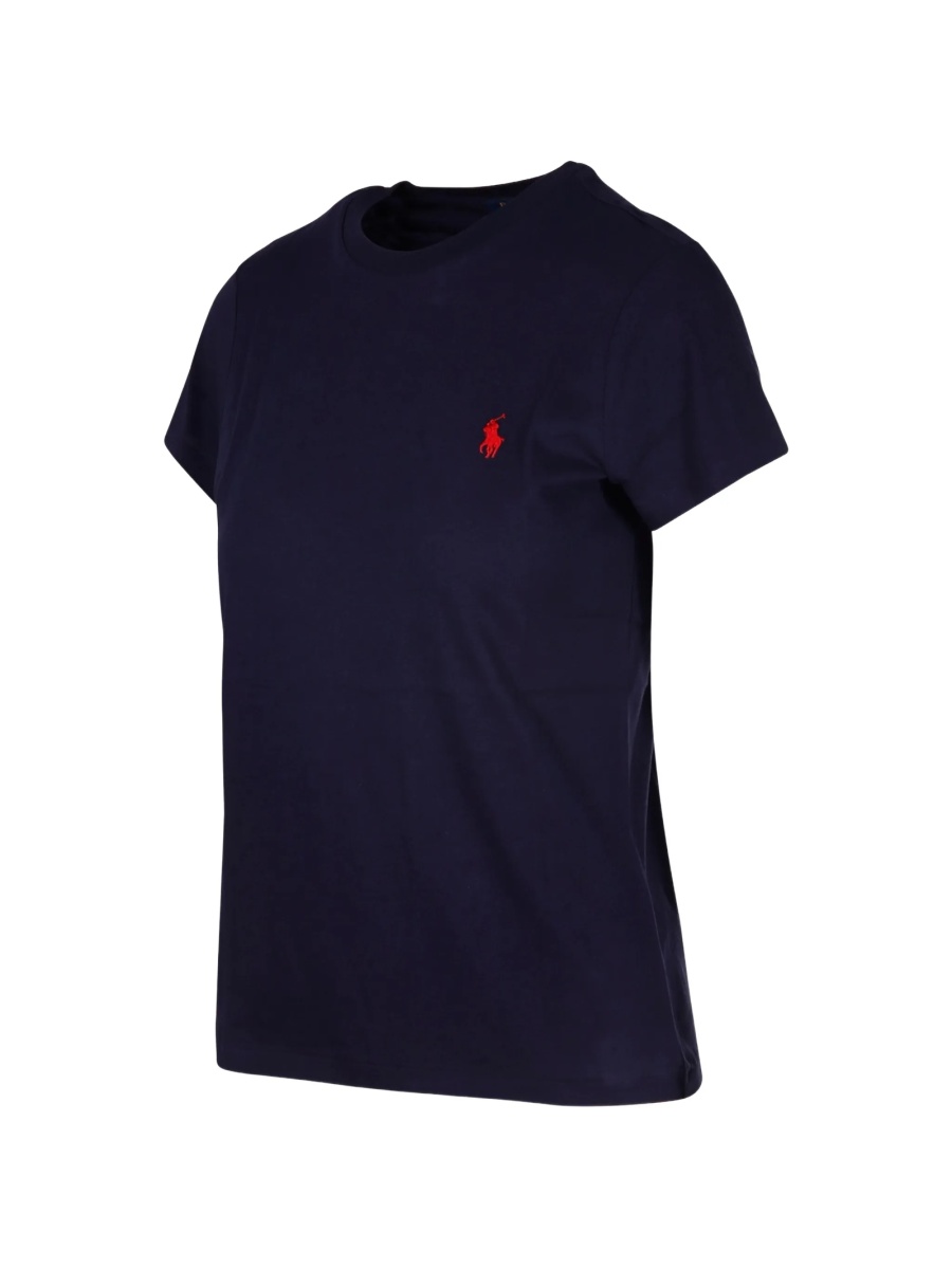 Tricou Ralph Lauren albastru - Img 3