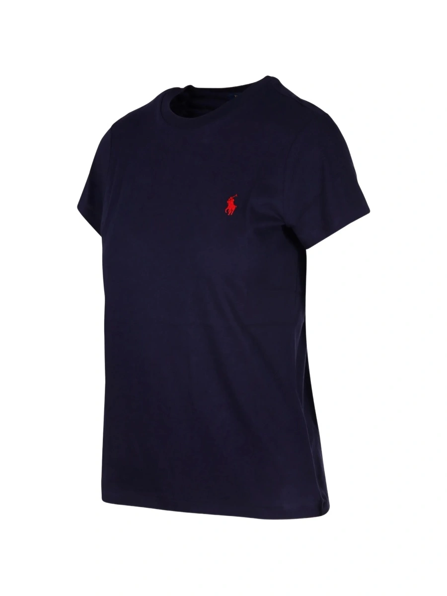 Tricou Ralph Lauren albastru - Img 3
